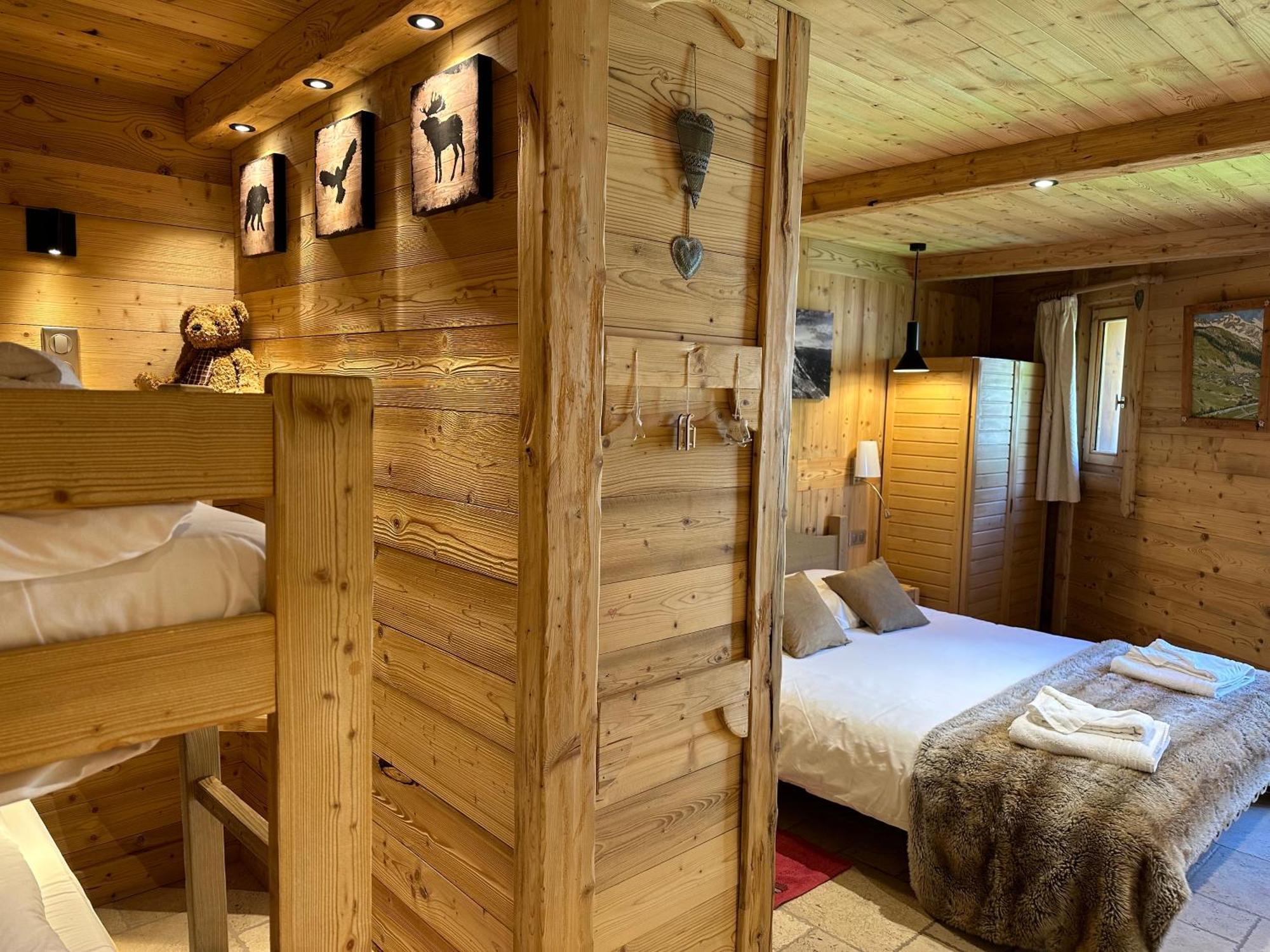 Chalet Barmaz Val-dʼIsère Εξωτερικό φωτογραφία
