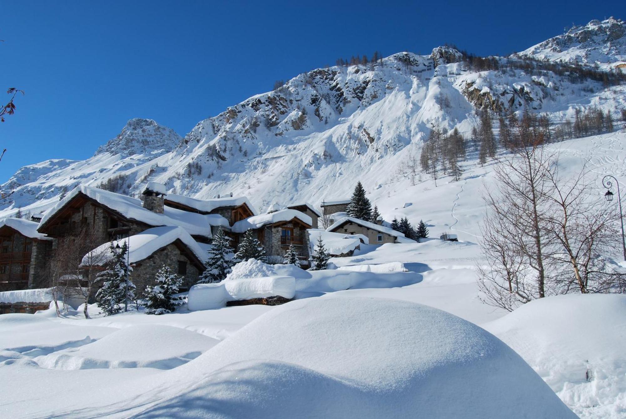 Chalet Barmaz Val-dʼIsère Εξωτερικό φωτογραφία