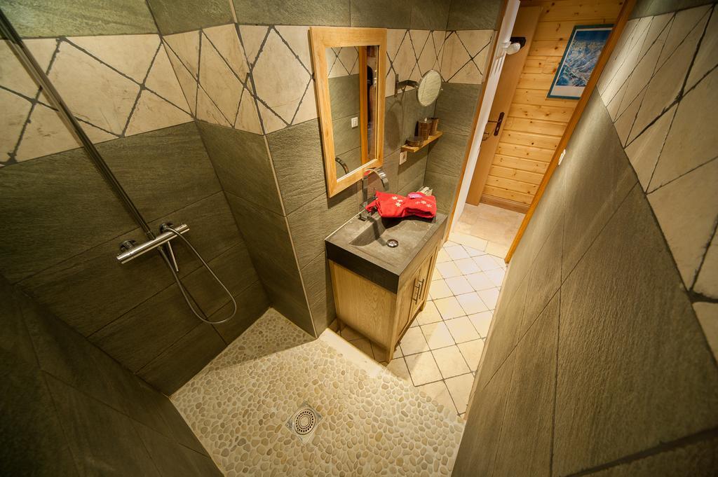Chalet Barmaz Val-dʼIsère Δωμάτιο φωτογραφία