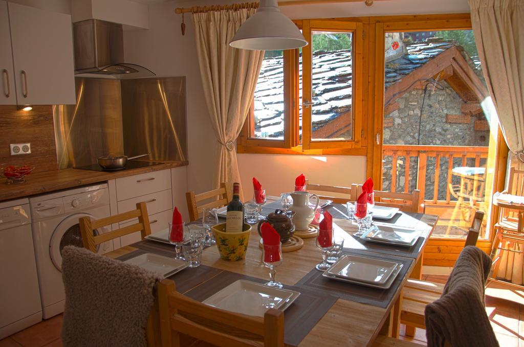 Chalet Barmaz Val-dʼIsère Δωμάτιο φωτογραφία