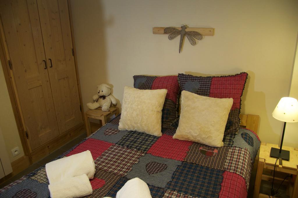 Chalet Barmaz Val-dʼIsère Δωμάτιο φωτογραφία