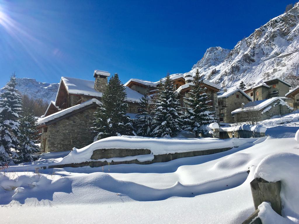 Chalet Barmaz Val-dʼIsère Εξωτερικό φωτογραφία