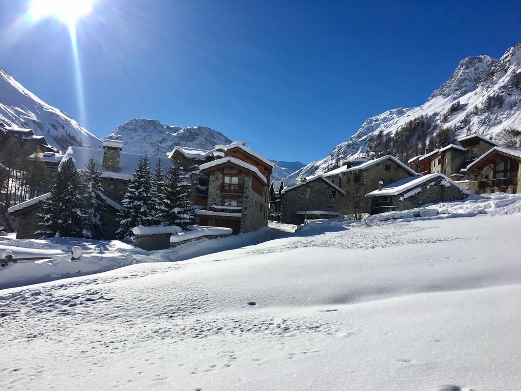 Chalet Barmaz Val-dʼIsère Εξωτερικό φωτογραφία