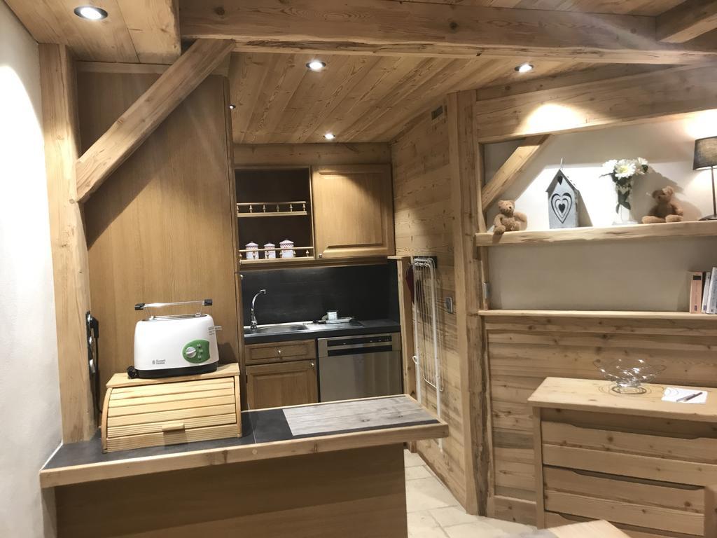 Chalet Barmaz Val-dʼIsère Εξωτερικό φωτογραφία