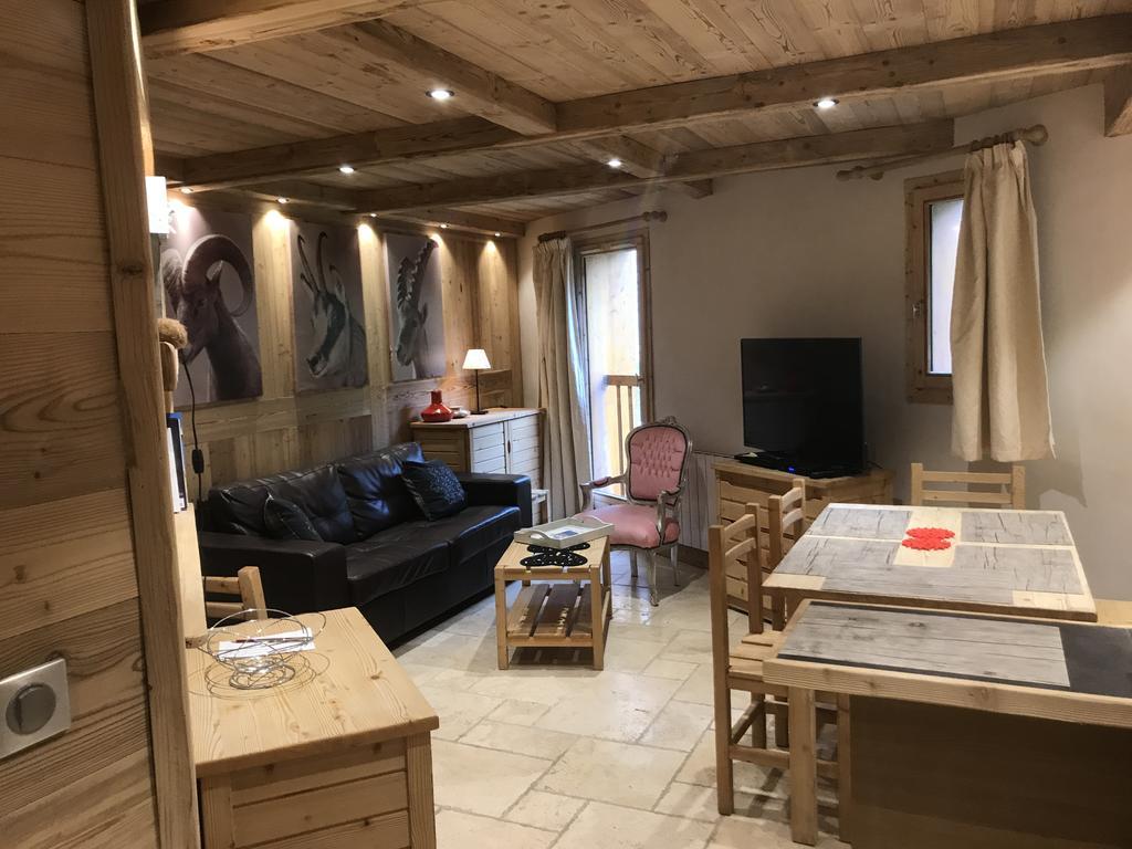 Chalet Barmaz Val-dʼIsère Εξωτερικό φωτογραφία